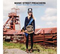 Manic Street Preach National Treasures: The Complete Sing (CD) (Importación USA)