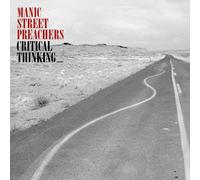 Manic Street Preachers Critical Thinking (Vinyl) 12" Album (Importación USA)