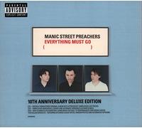 Manic Street Preachers - Everything Must Go 10th Anniversary Edition