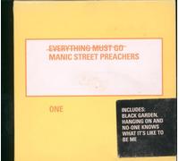 Manic Street Preachers - Everything Must Go(4titres)