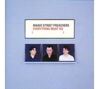 Manic Street Preachers Everything Must Go (Cassette) (Importación USA)