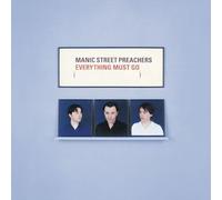 Manic Street Preachers - Everything Must Go-Deluxe Edition