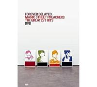 Manic Street Preachers - Forever Delayed [DVD]