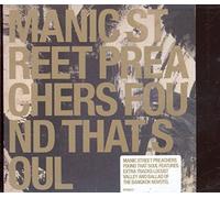 Manic Street Preachers - Found That Soul