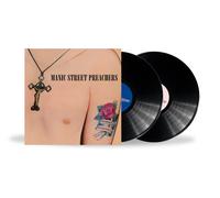 Manic Street Preachers 'Generation Terrorists' 2LP Vinilo negro - Nuevo Sellado