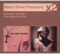 Manic Street Preachers - Generation Terrorists / Gold Against The Soul