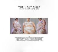 Manic Street Preachers - The Holy Bible [Vinilo]