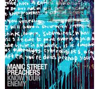 Manic Street Preachers - Legacy - Know Your Enemy [Vinilo]