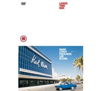 Manic Street Preachers - Louder Than War-Live in Cuba [Alemania] [DVD]