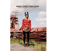 Manic Street Preachers - National treasures. the complete singles