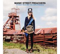 Manic Street Preachers - National Treasures - The Complete Singles