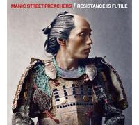 Manic Street Preachers Resistance Is Futile (CD) Album (Importación USA)