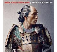 Manic Street Preachers - Resistance Is Futile [Vinilo]