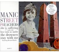 Manic Street Preachers - She is suffering (#6608952)
