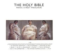 Manic Street Preachers The Holy Bible (Vinyl) 12" Album (Importación USA)