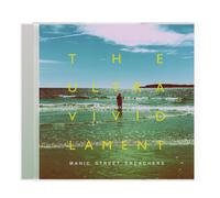 Manic Street Preachers The Ultra Vivid Lament (CD) Album (Importación USA)
