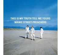 Manic Street Preachers - This Is My Truth Tell Me Yours (Reissue) (Blue / Yellow Coloured) (2 LP)
