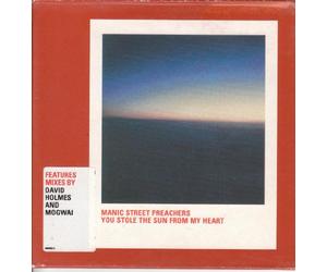 Manic Street Preachers - You Stole the Sun From My Heart [CD 2]