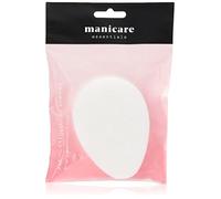 Manicare Esponja exfoliante, limpieza facial, exfolia, limpia la piel, masajea, elimina maquillaje y máscaras faciales, cuidado de la piel, lavado facial, reutilizable