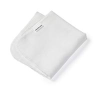 Manicare Paquete de 2 paños de muselina para la cara, elimina el maquillaje, paños de limpieza ecológicos reutilizables, suaves para la piel, exfoliantes, accesorio de spa de belleza, toalla facial,