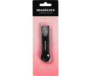 Manicare Toenail Cortadora con cubierta