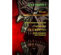 MANICOMIO ENCANTADO, SEÑOR TORO, SEÑORA VACA, NIÑO CESARITO: TEATRO HORROR-HEMOFICCIÓN