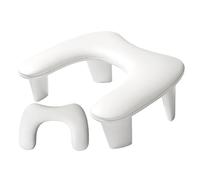 Manicura Hand Resto, soporte de manicura Malente para desmontable | Soporte de manos para uñas multifuncional, almohadillas de mano de comodidad para el hogar, salón de uñas, salón d