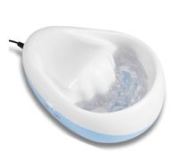 Manicura para quitar esmalte de uñas Tazón de masaje Jet Burbuja Spa herramienta de manicura belleza ablandamiento piel muerta