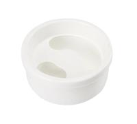 Manicure | Ammollo Dita | Contenitore Ammollo Unghie Spa | ABS Resistente 12,6 x 12,6 x 6,6 cm, 58 g, Pratica E Riutilizzabile, ideal para hacer fa-da-te, Saloni Professionali E Cura