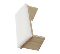 Manicure Brazo Rosto - Pads De Cuero PU Madera Pads | Descanso Del Brazo