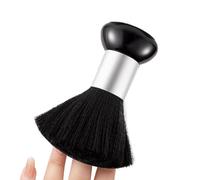 Manicure Brush - Nailon And PP, 4,7 x 10,5 cm Duster Brush Soft Material | Easy-to-Clean And Efficient Hair Removal, Barber Neck Duster For Salon, Haircut, Personal Grooming, Barber Use, Home Use