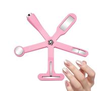 Manicure Design Stick, Magnetic Nail Tool, Portable Nails Supply, Function Sticks, 4,09 x 3,94 pulgadas, Adding Depth and Dimension for a Professional Salon Look at Home