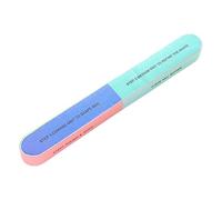 Manicure Polishing Cube - Grooming Smoother, Beauty Edge Shaper Wand, Spa Finish Board | Gentle Keratin Leveling Care Panel, Portable Shine Refinement Beauty Studio Toolkit Home Spa Wedding