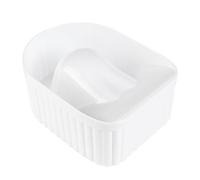 Manicure Soak Off Bowl - Dip Powder Remover Tray, Comfortable Hand Fit