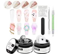 Manicure Supplies | Sculpture Hard Building Gels,for Beginners Professionals Beauty Lovers Students Women Girls Wives Mothers Brides Home Salon