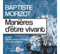 Manières d'être vivant