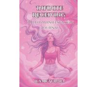 Manifest Abundance: A 30-Day Infinite Receiving Journal: Clear Limiting Beliefs, Rewire Your Mindset, and Attract Wealth, Love & Miracles with Daily Manifestation Prompts, Affirmations & Rituals