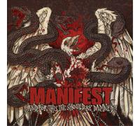 Manifest ...And for This We Should Be Damned? (Vinyl) 12" Album