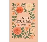 Manifest Her Power: 328-Page Lined Journal for Women | Daily Affirmations, Self-Discovery Prompts & Mindful Reflection Notebook for 2026