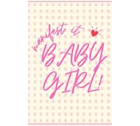 Manifest it BabyGirl! | Grid Box Notebook | Cozt beige Collection | A5 Size | 120 pages