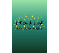 Manifest Like You’re Already Rich: Write It, Believe It, Receive It, A Delulu Journal for Wealth & Overflow | 120 Lined Pages | 6” x 9” | Aesthetic Manifestation Notebook for Money & Abundance