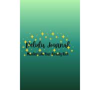 Manifest Like You’re Already Rich: Write It, Believe It, Receive It, A Delulu Journal for Wealth & Overflow | 120 Lined Pages | 6” x 9” | Aesthetic Manifestation Notebook for Money & Abundance