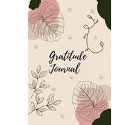"Manifest Magic: A Guided Affirmation Journal for Positive Thinking, Gratitude & Growth" A 90-Day Journal for Mindfulness, 120 Pages