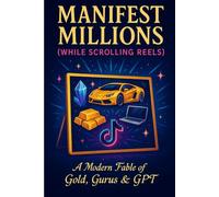 Manifest Millions (While Scrolling Reels): A Modern Fable of Gold, Gurus & GPT