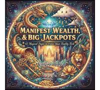Manifest Money, Wealth, and Big Jackpots: An Abundance Coloring Book for Adults