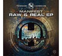 Manifest - Raw & Real Ep [Vinilo]