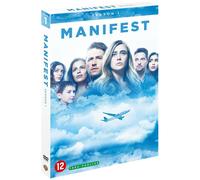 Manifest - Saison 1 (DVD) Joshua Dallas Melissa Roxburgh