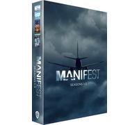 Manifest - Saisons 1 à 3 [Francia] [DVD]