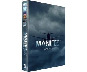 Manifest - Saisons 1 à 3 [Francia] [DVD]