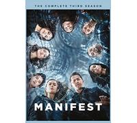 Manifest: Season 3 (DVD) (Importación USA)